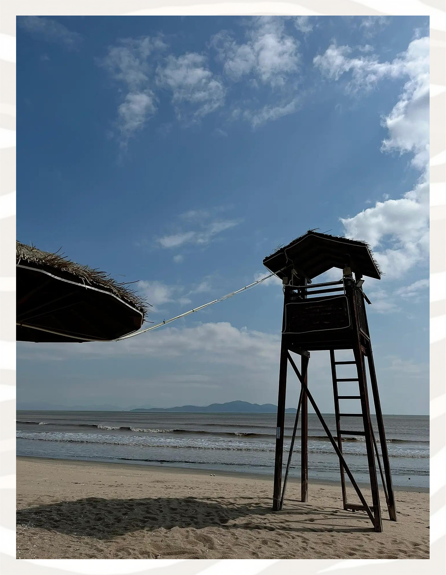 台山浪琴湾海钓(台山浪琴湾可以赶海吗)
