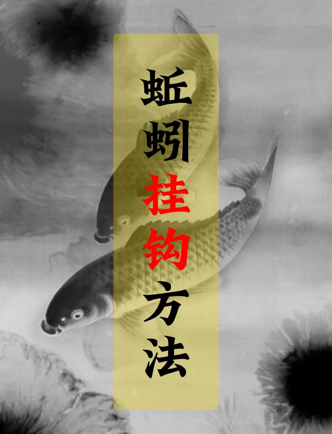 蚯蚓逗钓技巧(蚯蚓钓鱼的技巧和调漂)