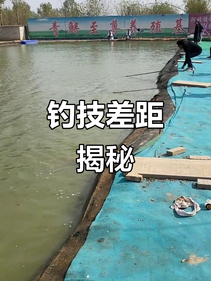 钓鱼时抛杆技巧(钓鱼怎么抛竿视频教程)