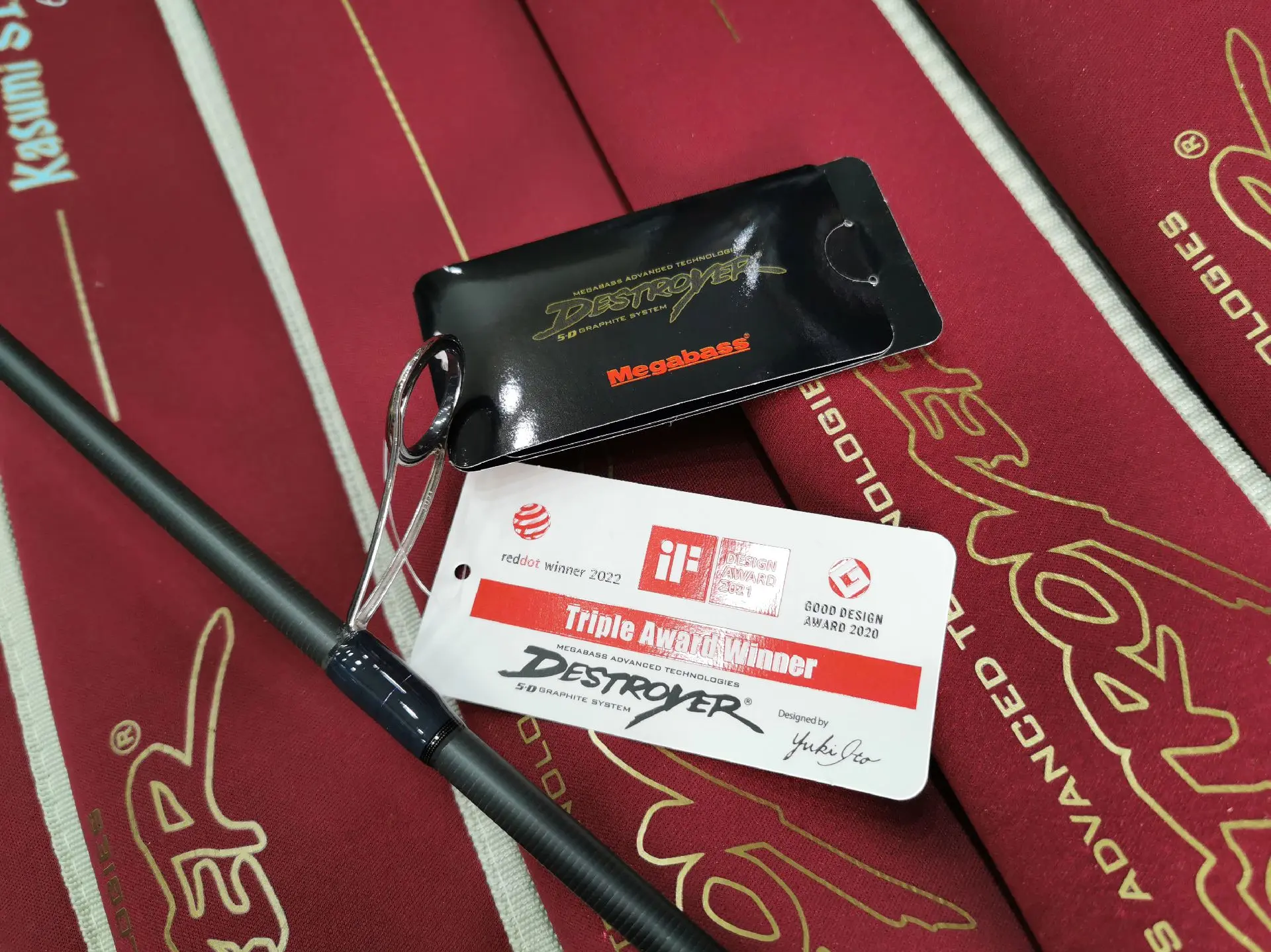 finesse路亚竿(funpesca路亚竿)