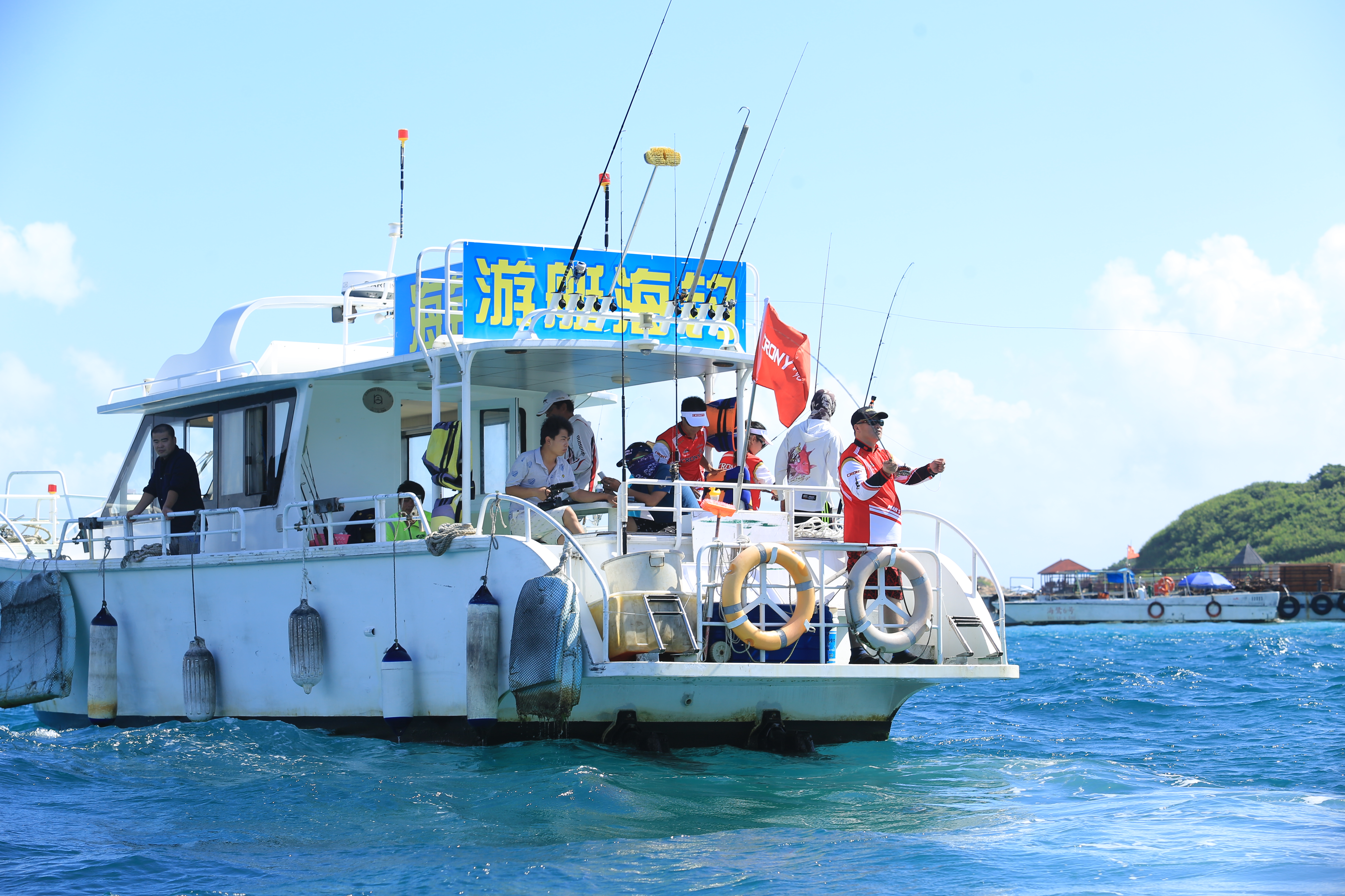 小门岛海钓地址(小门岛有哪些企业)
