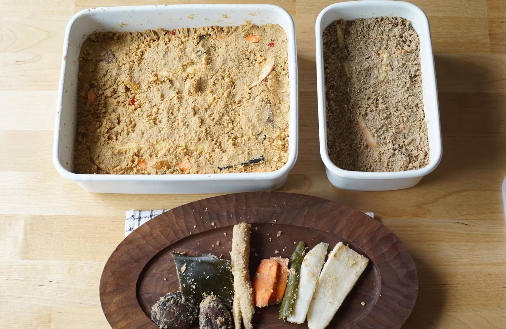 米糠怎么发酵虾饵料(米糠怎么发酵养虾肥水)