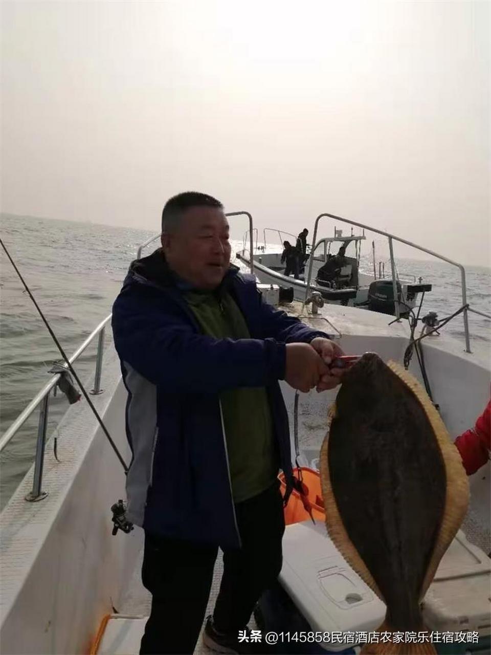潍坊港海钓视频(潍坊海钓平台收费吗)