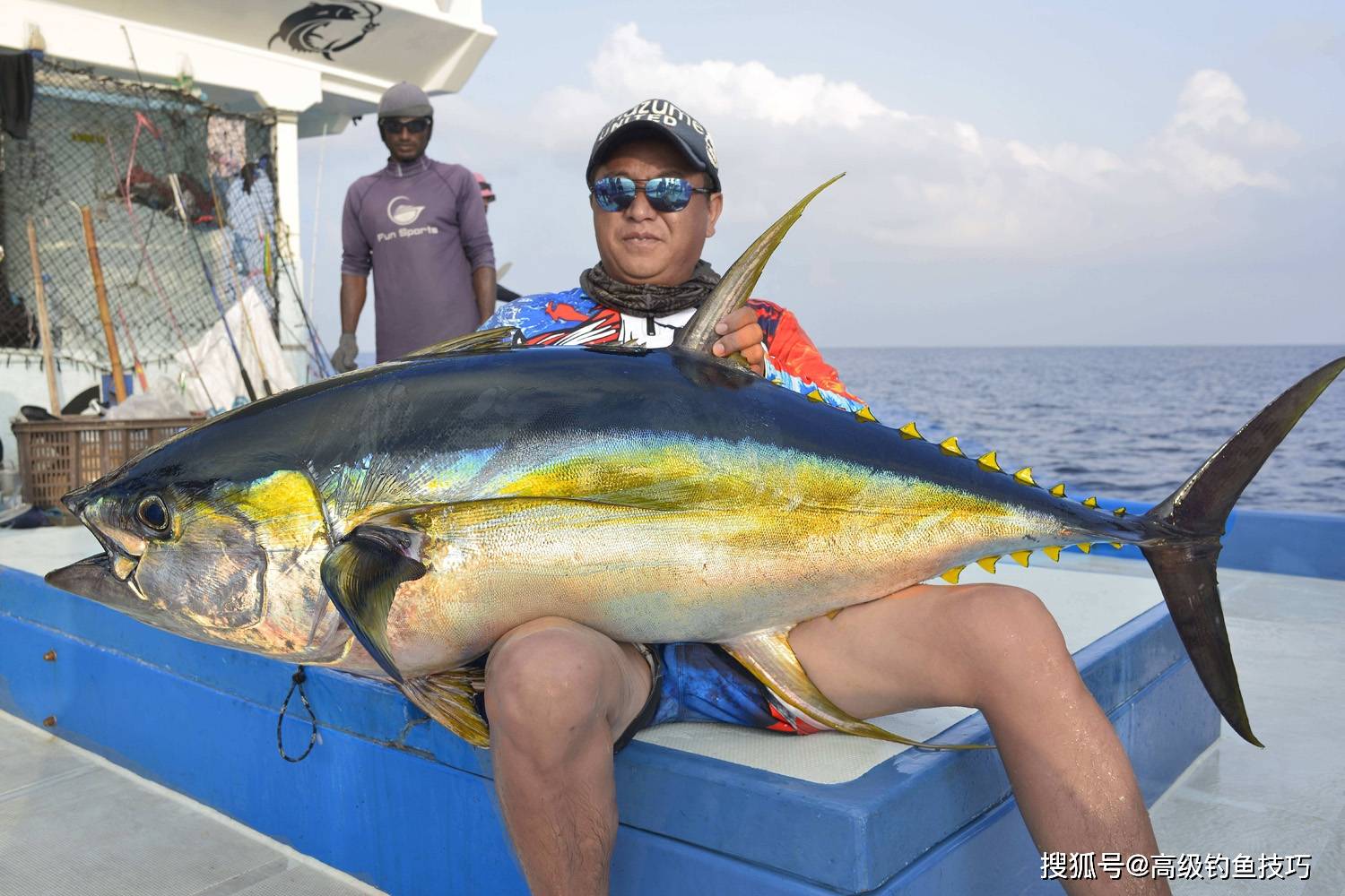 海钓季节鱼类(海钓最好的月份)
