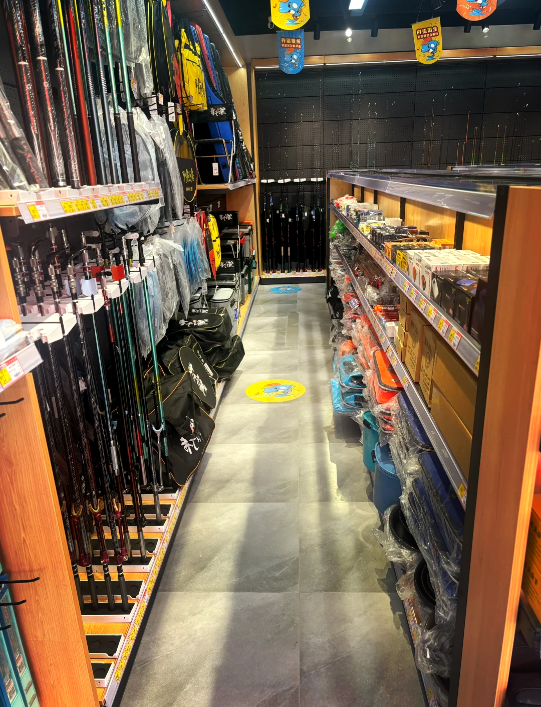 北京大的渔具店(北京渔具店大全朝阳区)