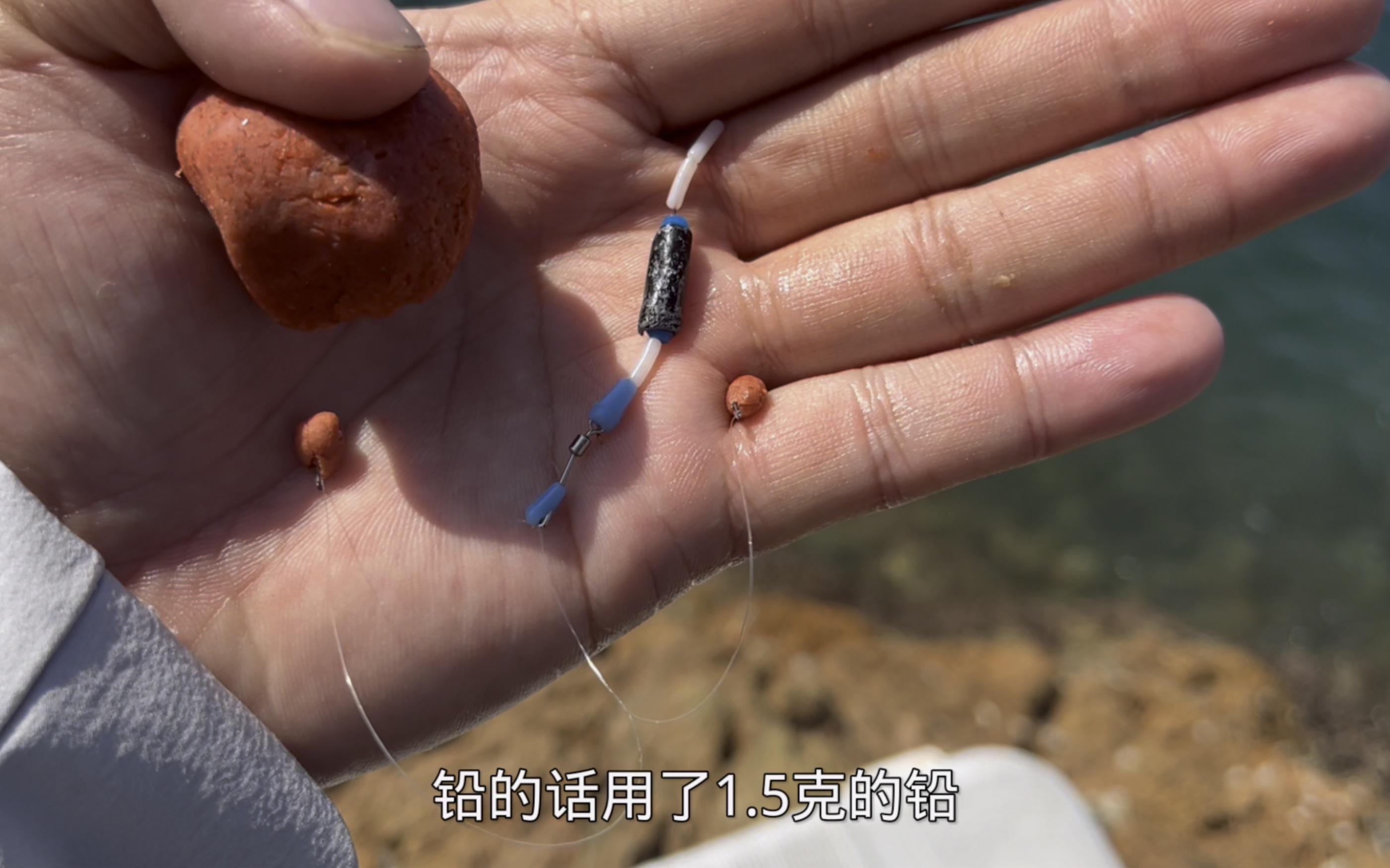 包含用手竿海钓怎么绑线组的词条