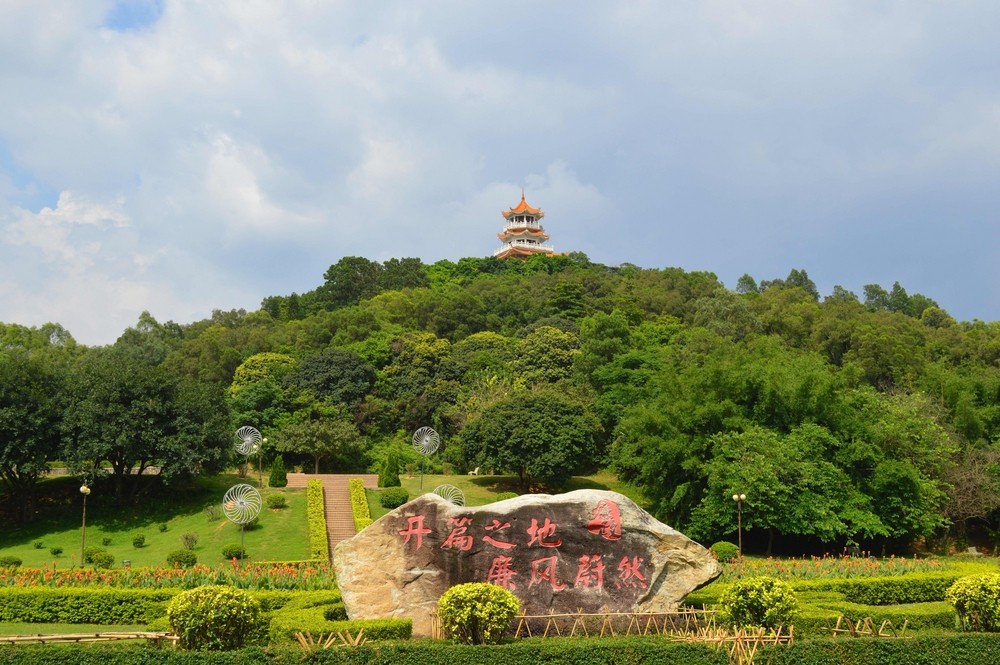 南柵海钓场(南栅有什么好玩)