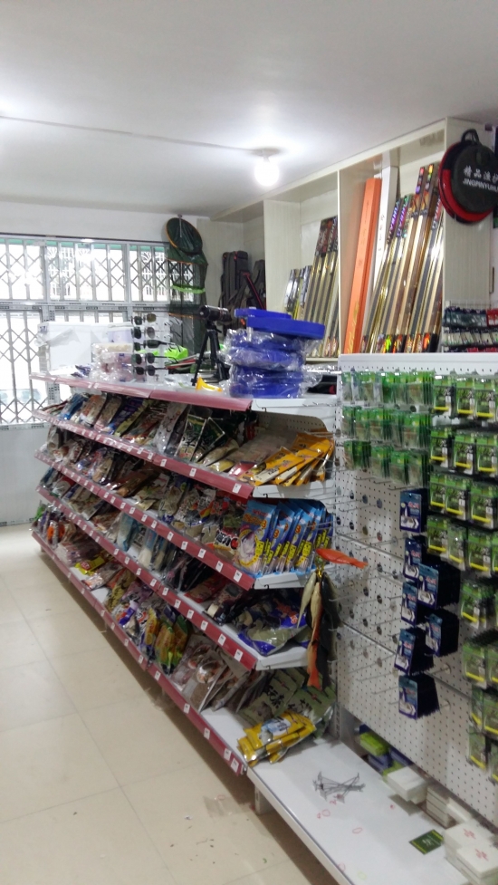 通州有没有渔具城(通州梨园周边渔具店)