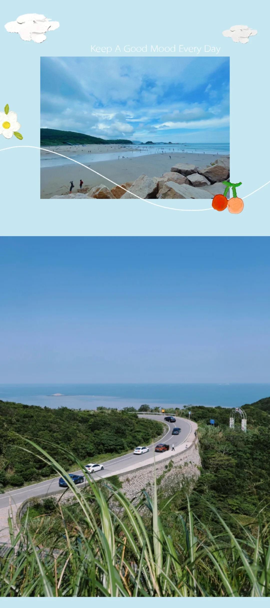 朱家尖海钓去哪个滩(朱家尖钓鱼都在哪里钓)