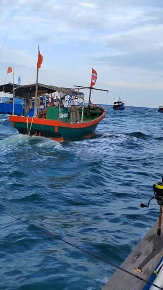 南海海钓船人多(去南海钓鱼在哪上船)