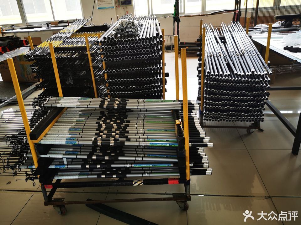 渔具批发地(渔具批发市场价格)