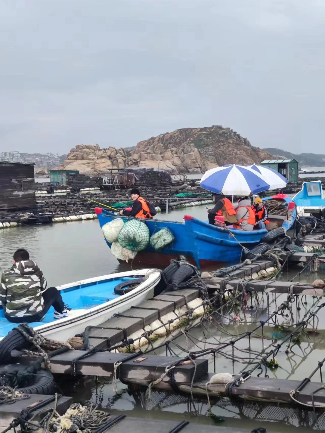 韩国海钓(韩国海钓好地方)