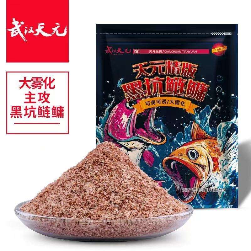 鲢鳙饵料能不能钓鲫鱼(钓鲢鳙饵料可以钓到其他鱼吗)