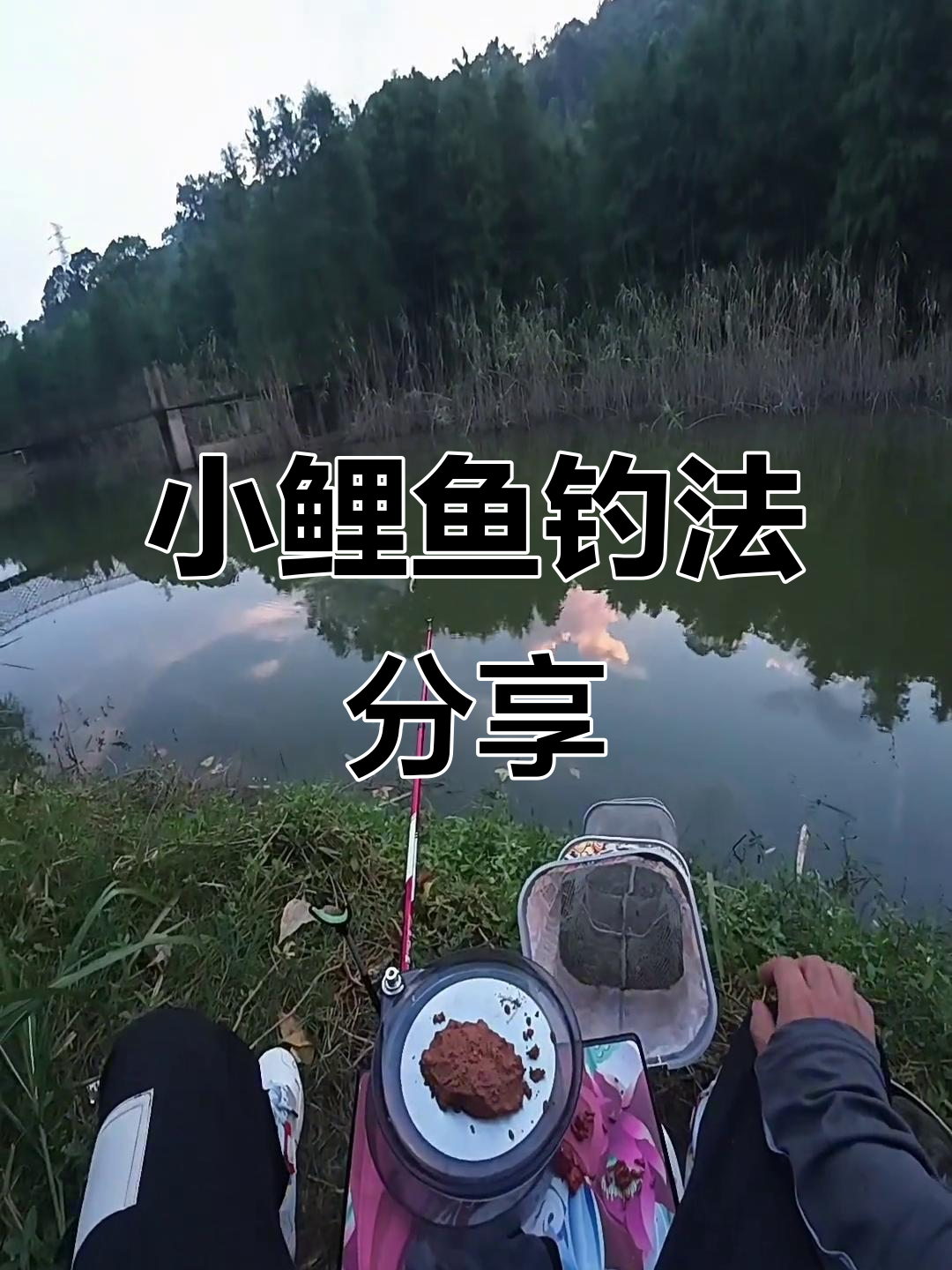 水厍钓鱼饵料技巧(钓水鱼用什么饵最好钓)