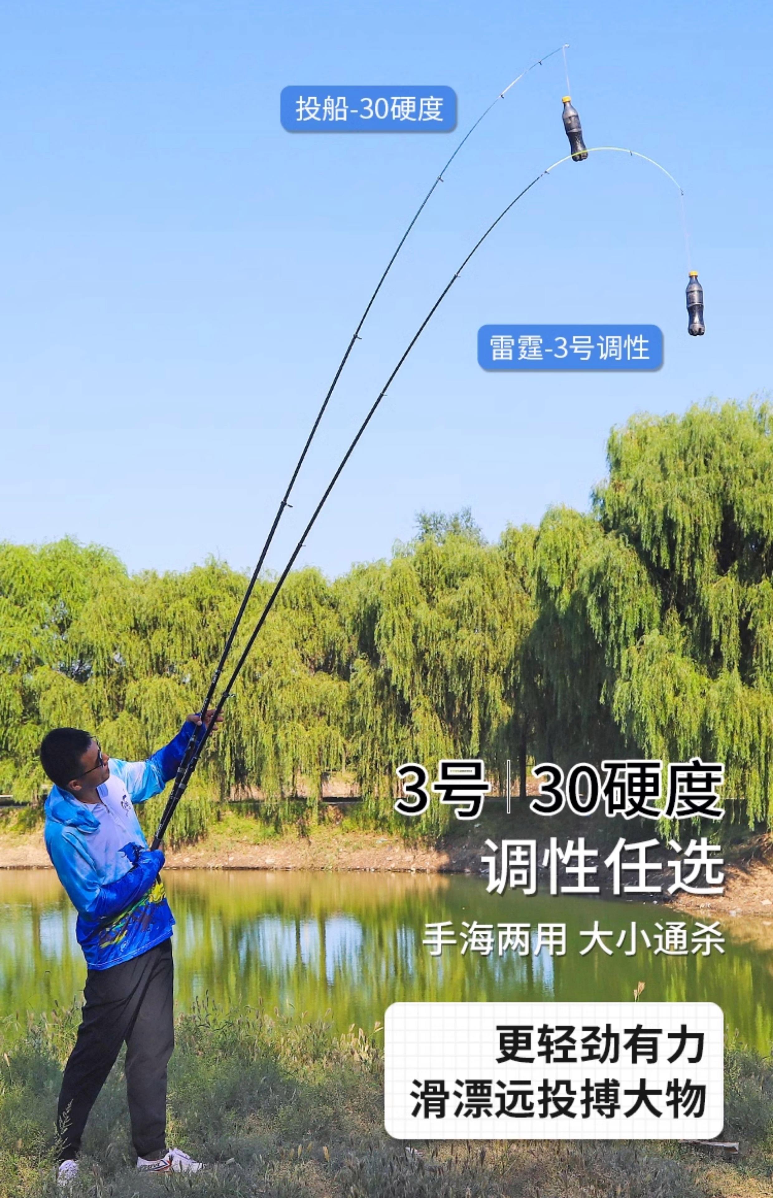 海钓竿多长合适(海钓海杆买多长合适)