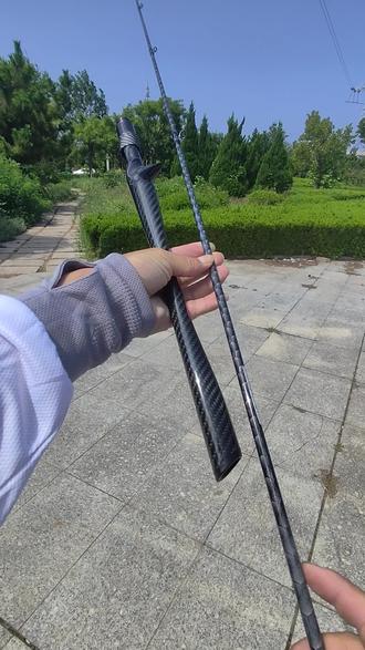 路亚竿手柄太长(路亚杆手柄怎么拿下来)