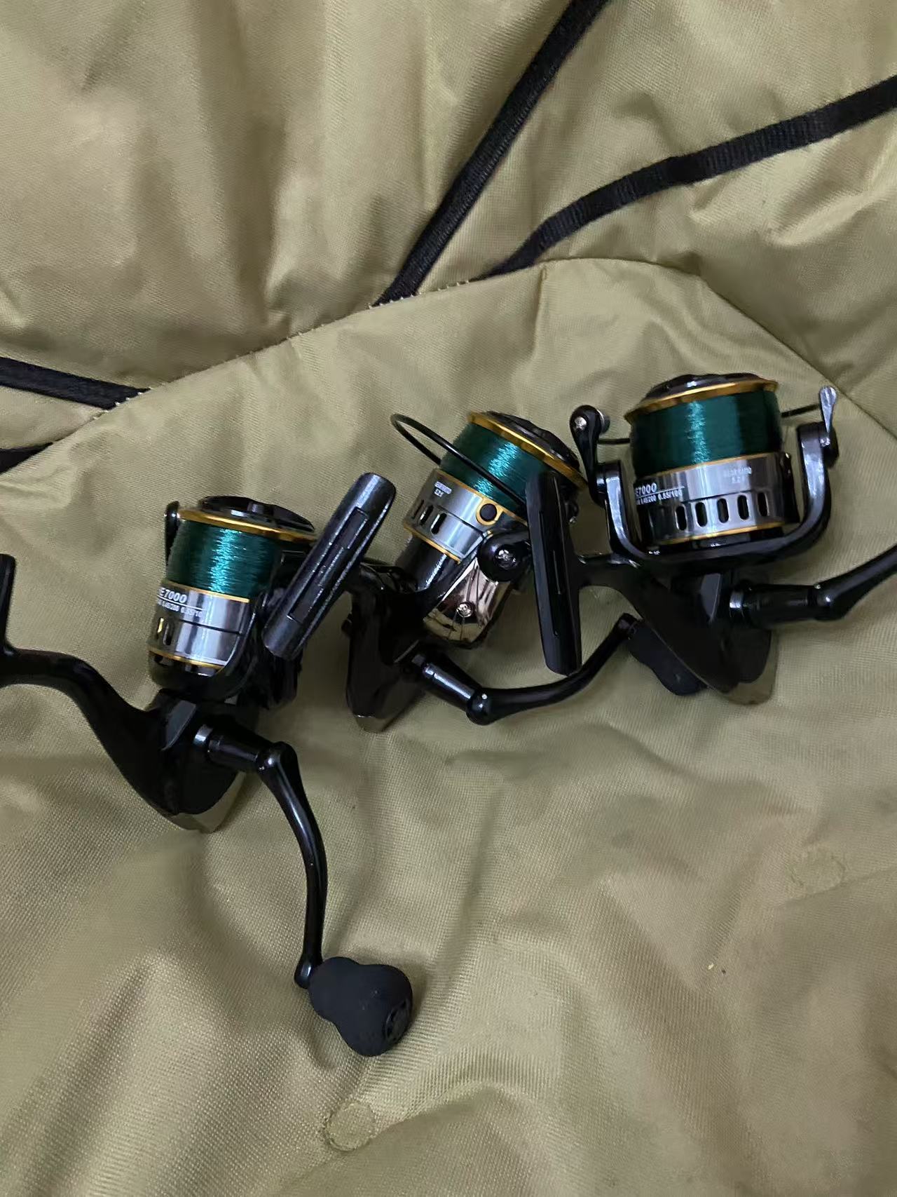海钓王仿车轮(海钓轮和纺车轮的区别)