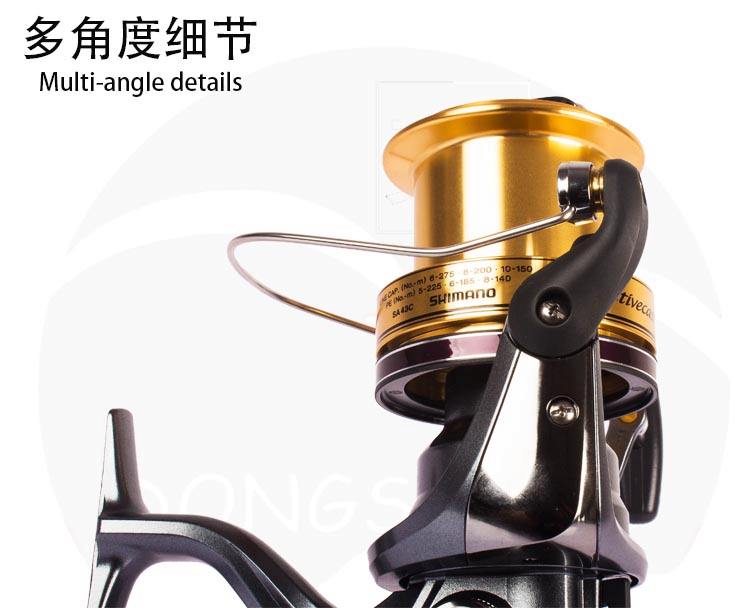 禧玛诺海钓轮推荐(正品禧玛诺鱼竿价格海竿)