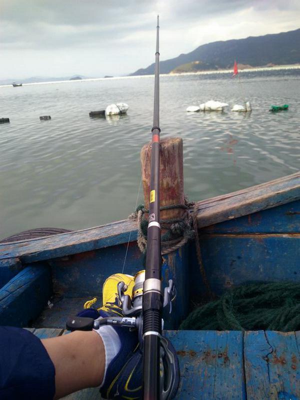 船上海钓教学(海钓船上钓鱼视频)
