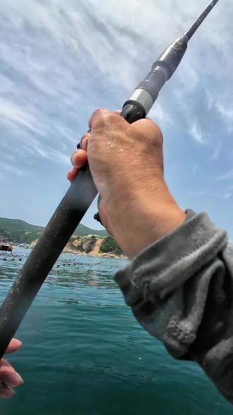 海钓钓黑鱼的方法与技巧(海钓钓黑鱼的方法与技巧视频)