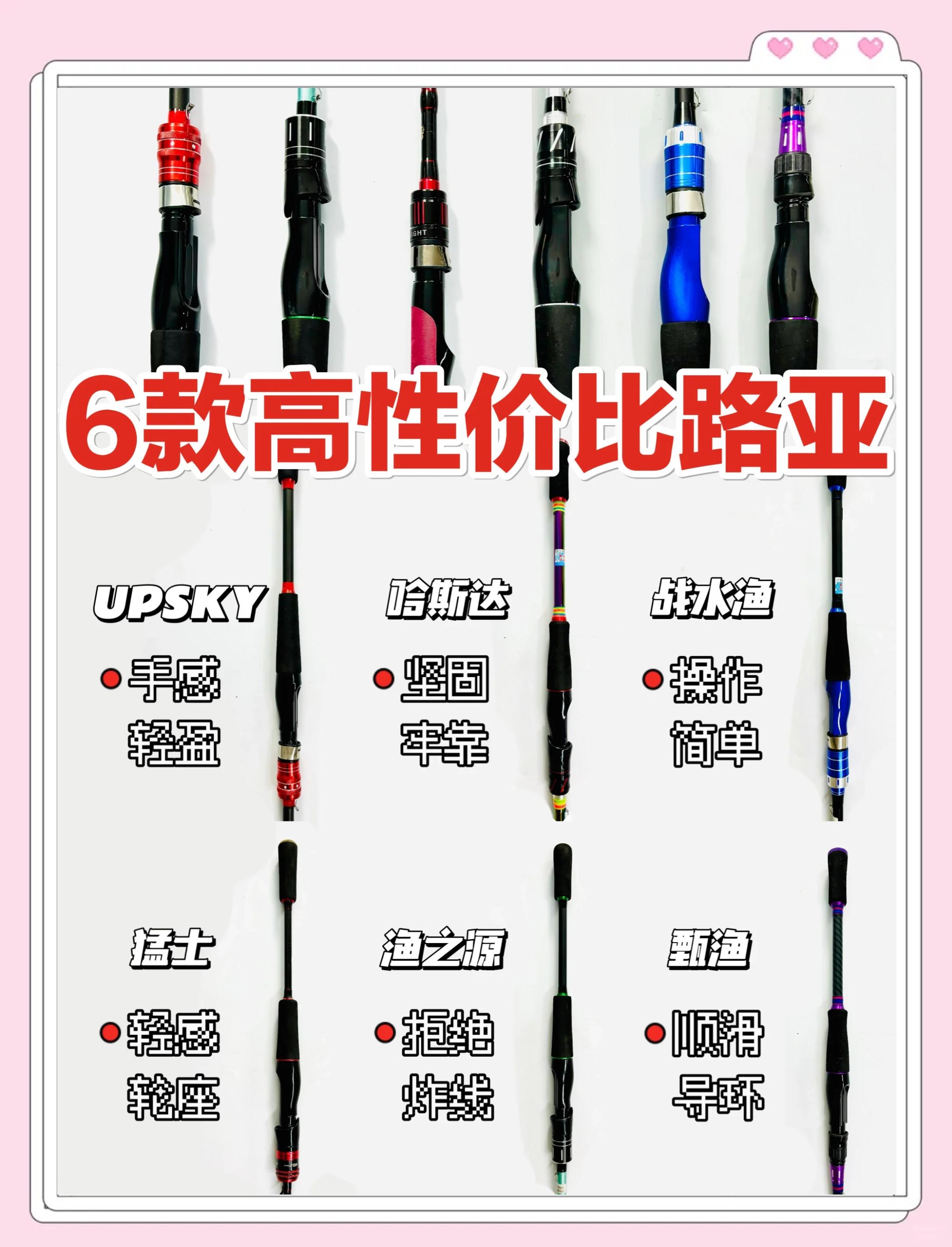 新手了解路亚杆子(新手了解路亚杆子的知识)