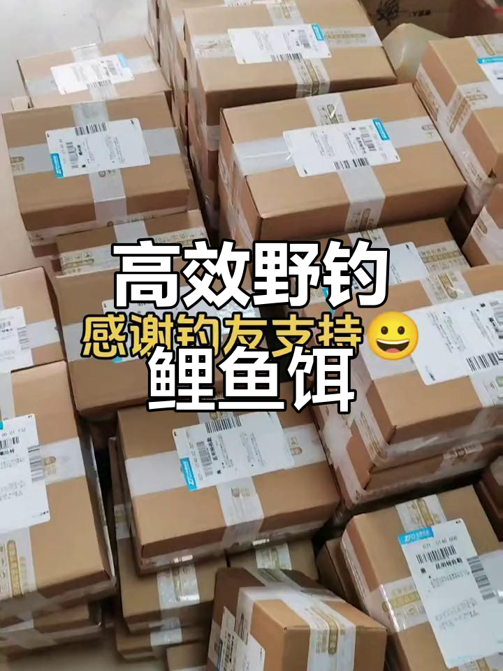 野掉鲤鱼自制饵料(野钓鲤鱼用饵料怎么调漂)