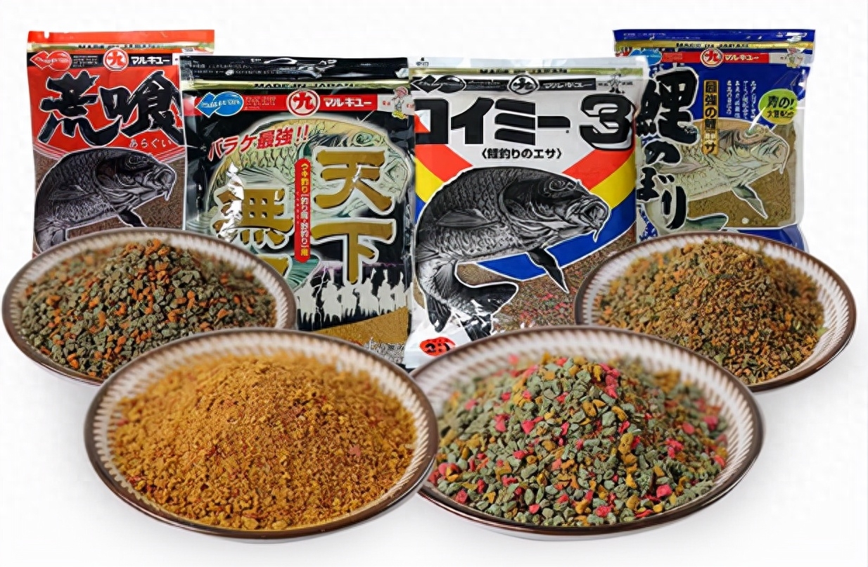 丸九饵料没用(丸九饵料粘手怎么办)