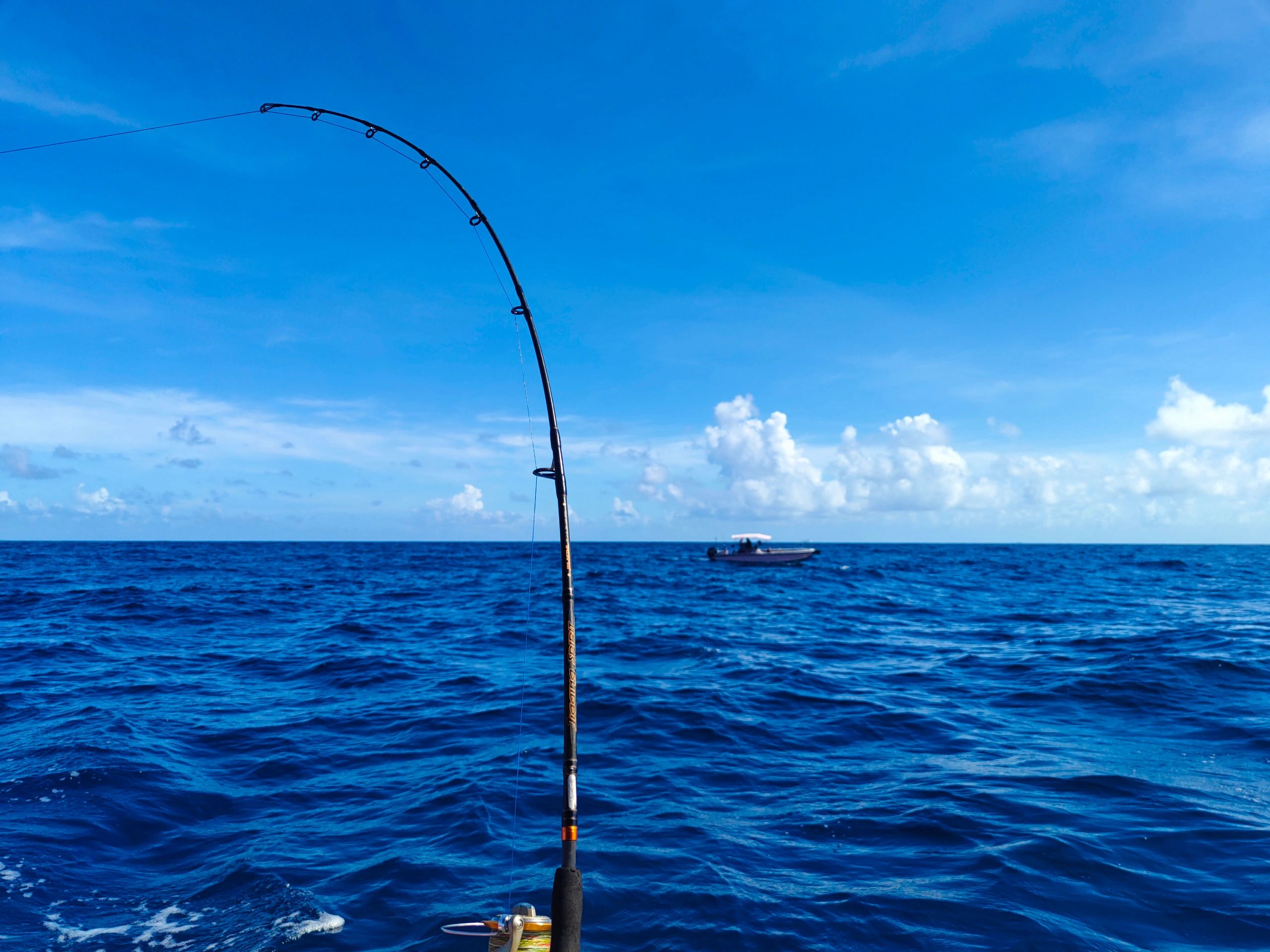 海钓测底(海钓钓底技巧)