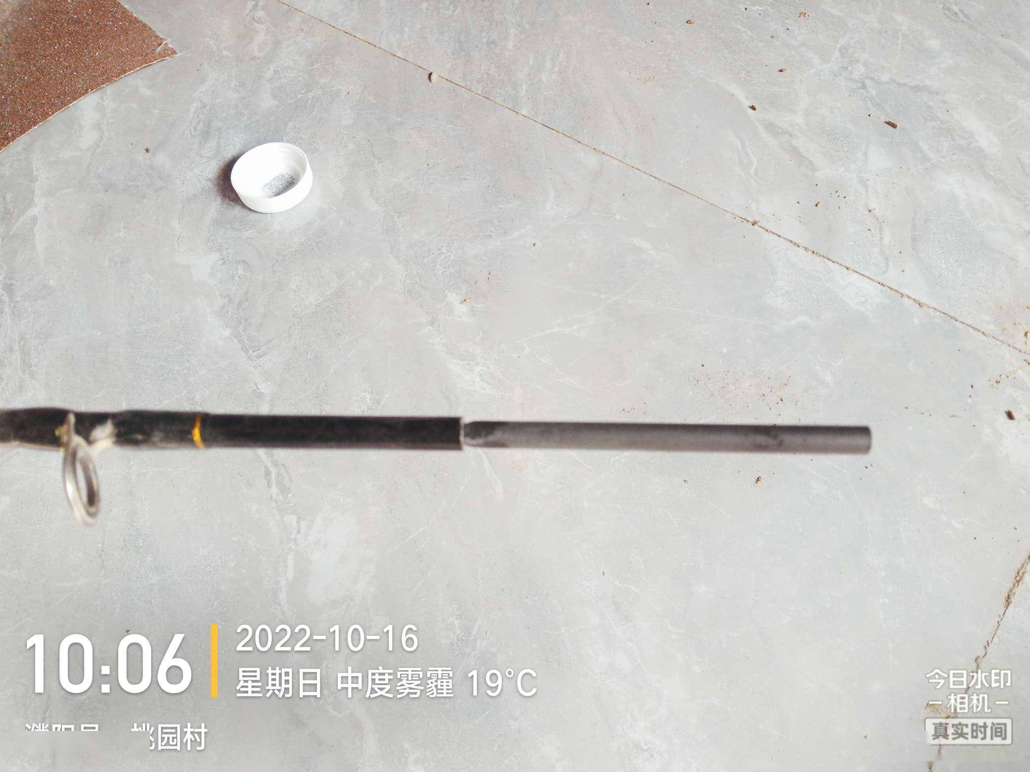 路亚杆尖断了(路亚杆尖断了怎么修)