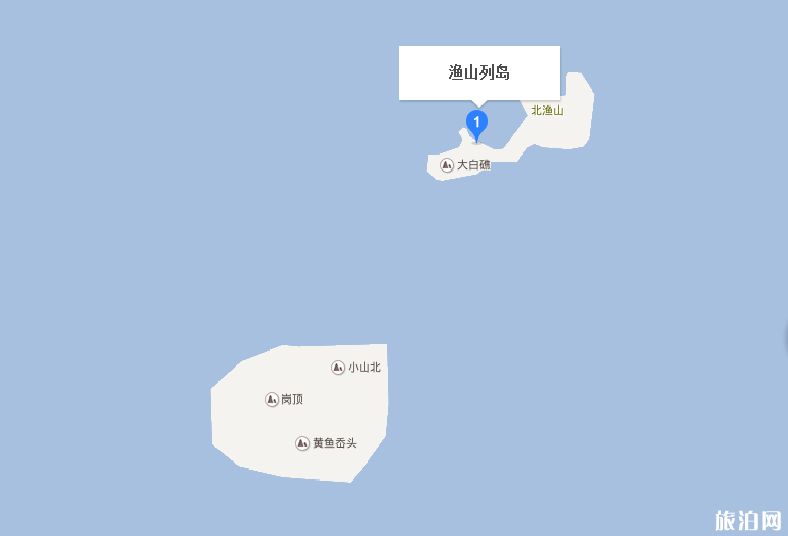 渔山岛海钓攻略(渔山岛海钓鱼的品种)