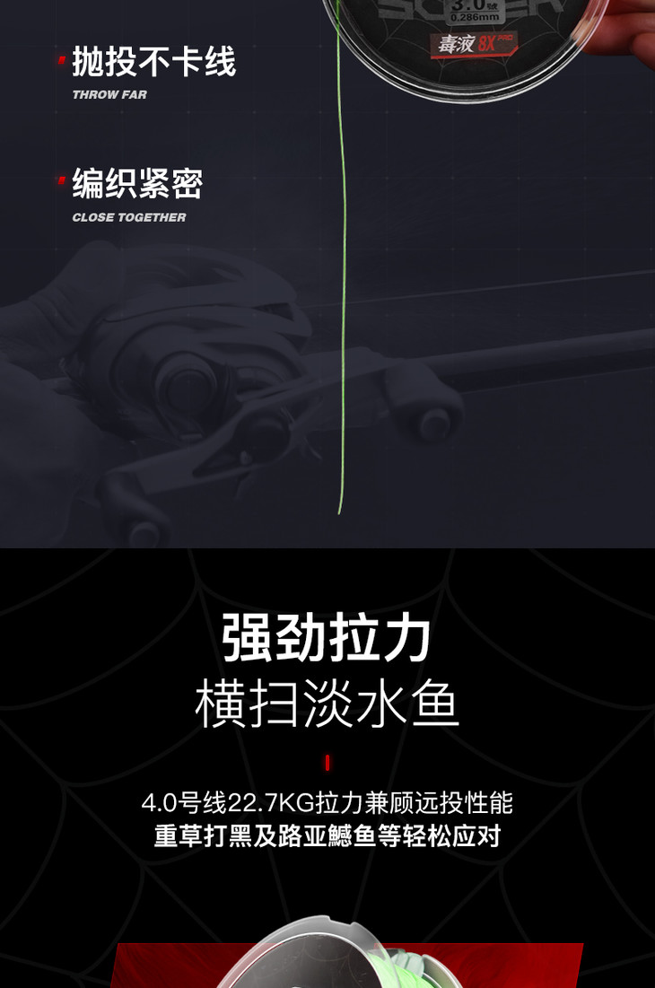 路亚先用什么线(路亚要配前导线吗)