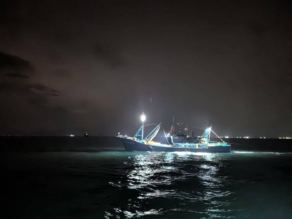 晚上海钓晕船(晚上海钓晕船怎么办)