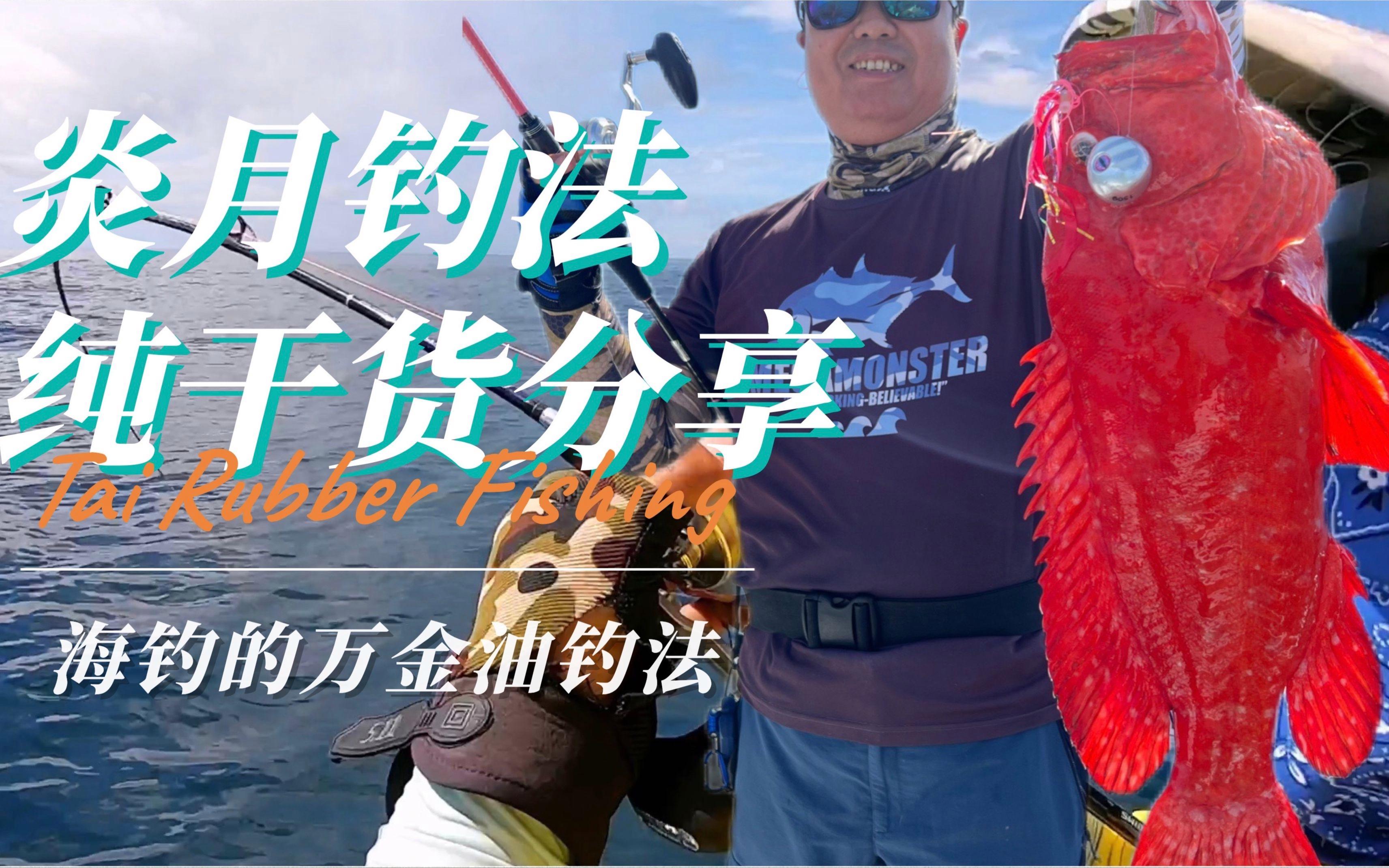 海钓钓法视频解析(海钓钓法视频解析大全)