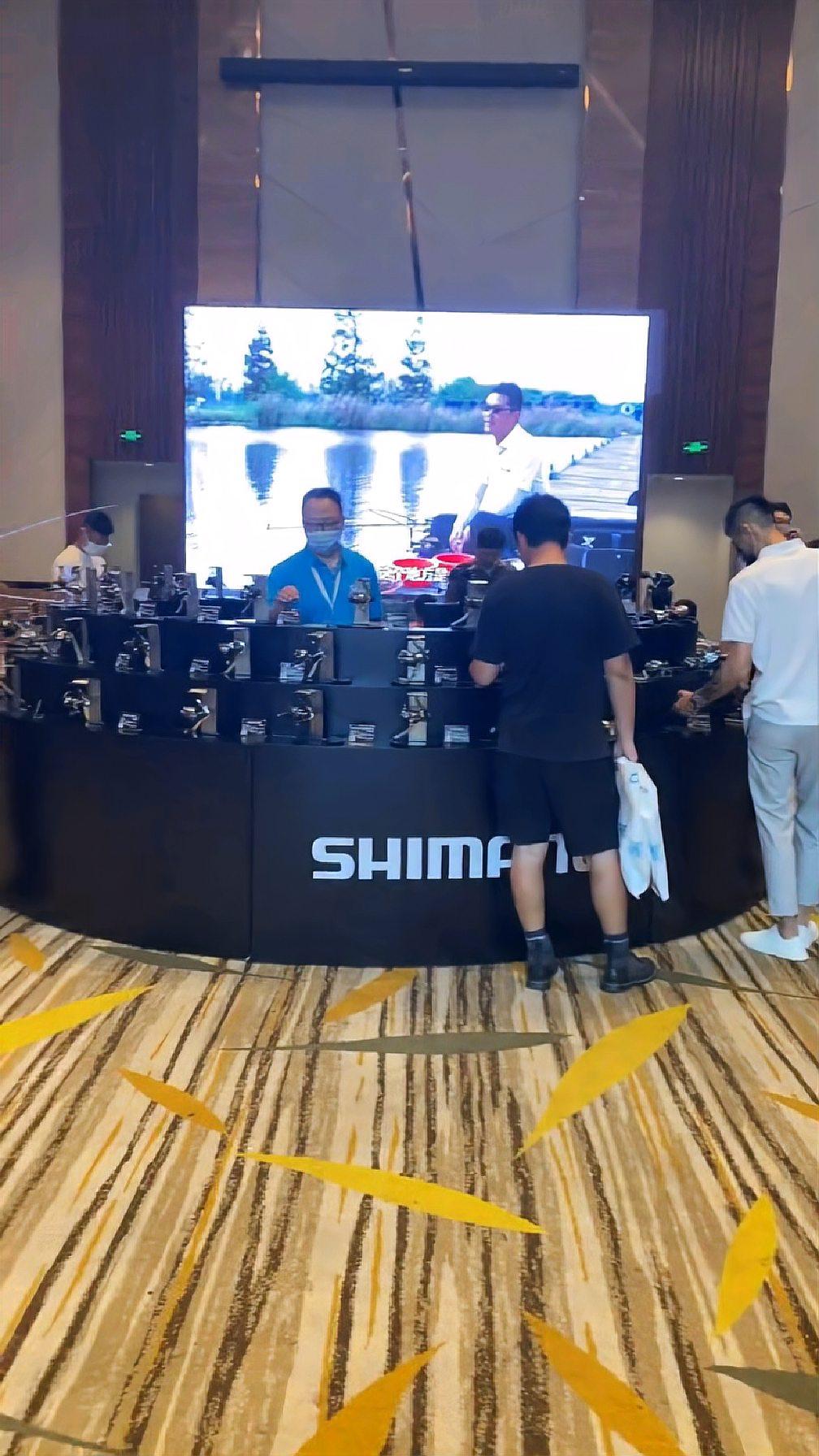 广州秋季渔具展销会(2021年广东渔具展销会)