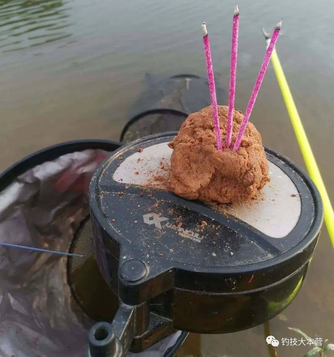 饵料总是松散(饵料太松散放什么增加粘度)