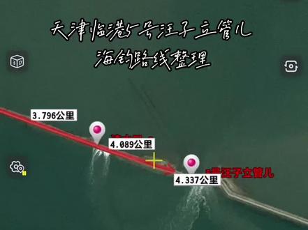 天津收费海钓点(天津海钓鱼最佳地点)