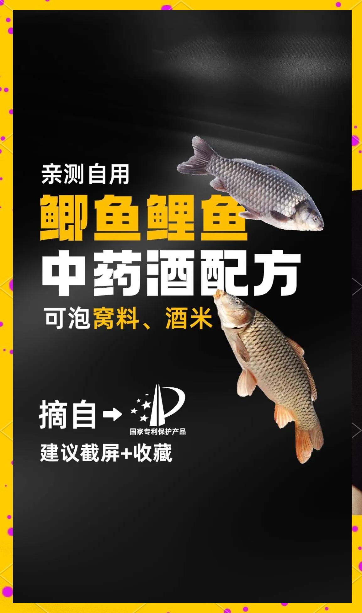 中药鲤鱼饵料配方大全(中药鲤鱼饵料配方大全图片)