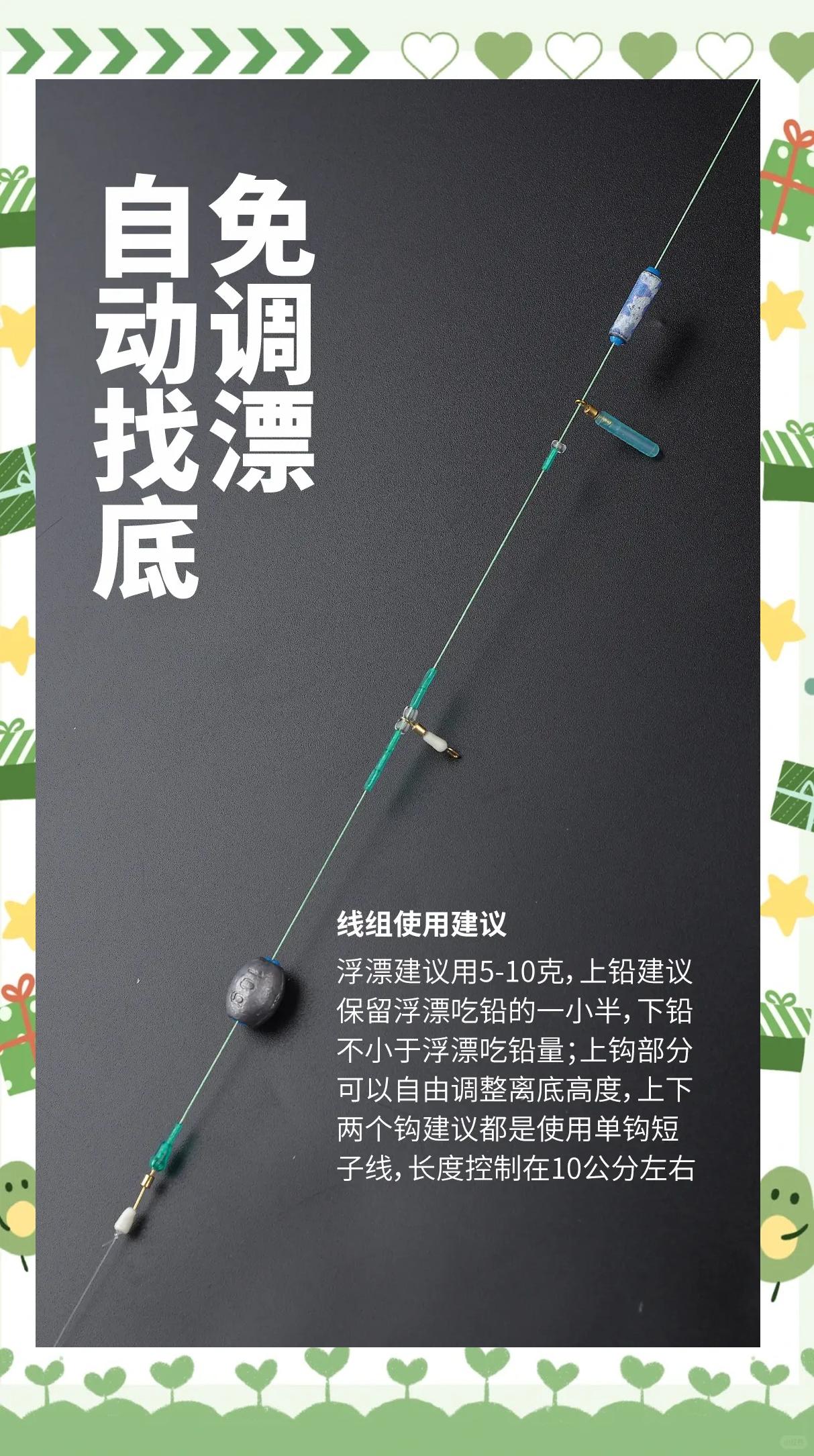 甩线抛竿技巧(甩竿线组组装图解)
