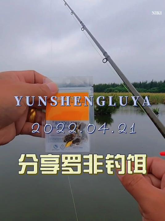 钓大罗非的饵料(钓大罗非的饵料怎么配比较好)
