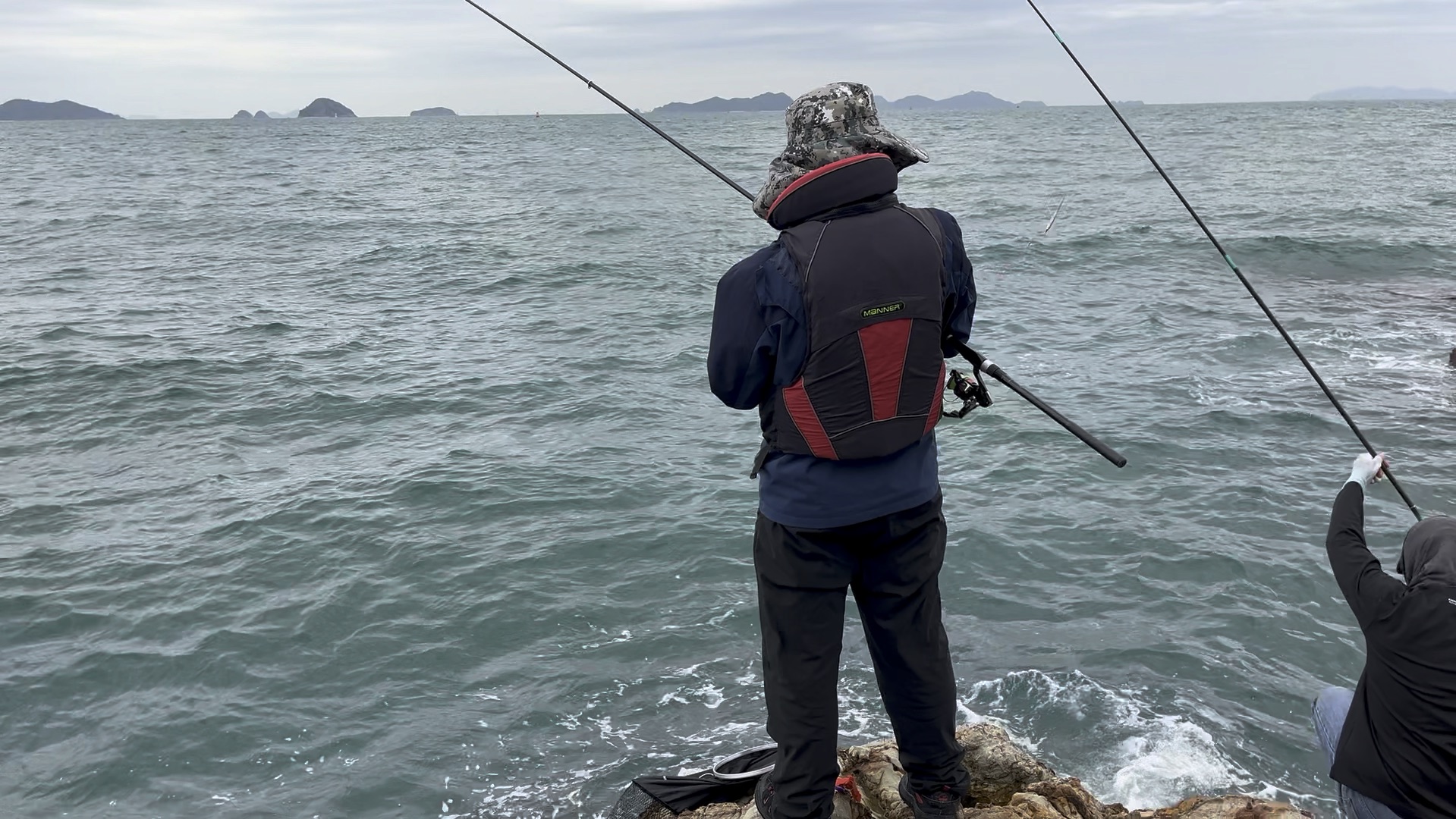 南风天可以海钓吗(南风天钓鱼钓深还是钓浅)