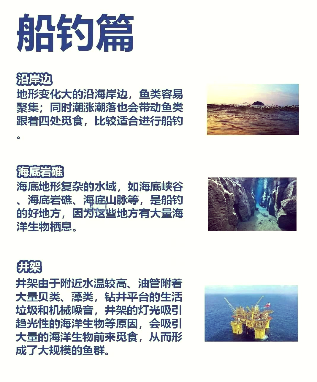 海钓分为哪几种(海钓分为哪几种钓法)