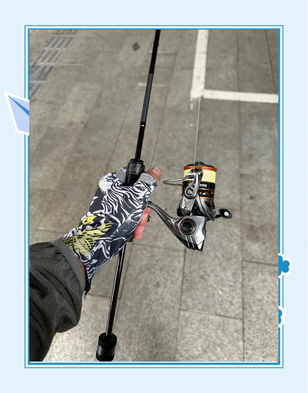 路亚米级翘嘴经验(米级翘嘴用什么路亚竿)