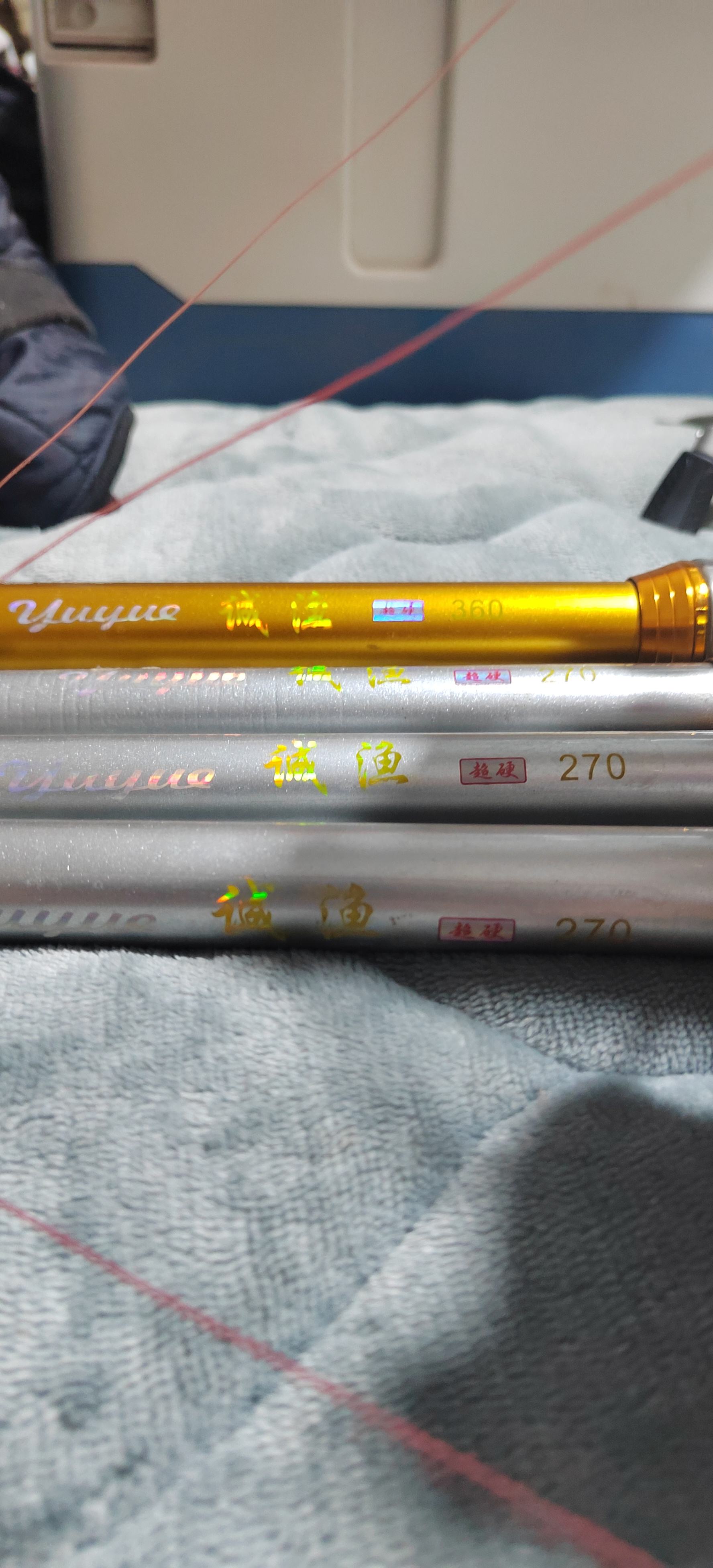 海钓大鱼用什么鱼竿好(钓海鱼用什么竿比较好?)