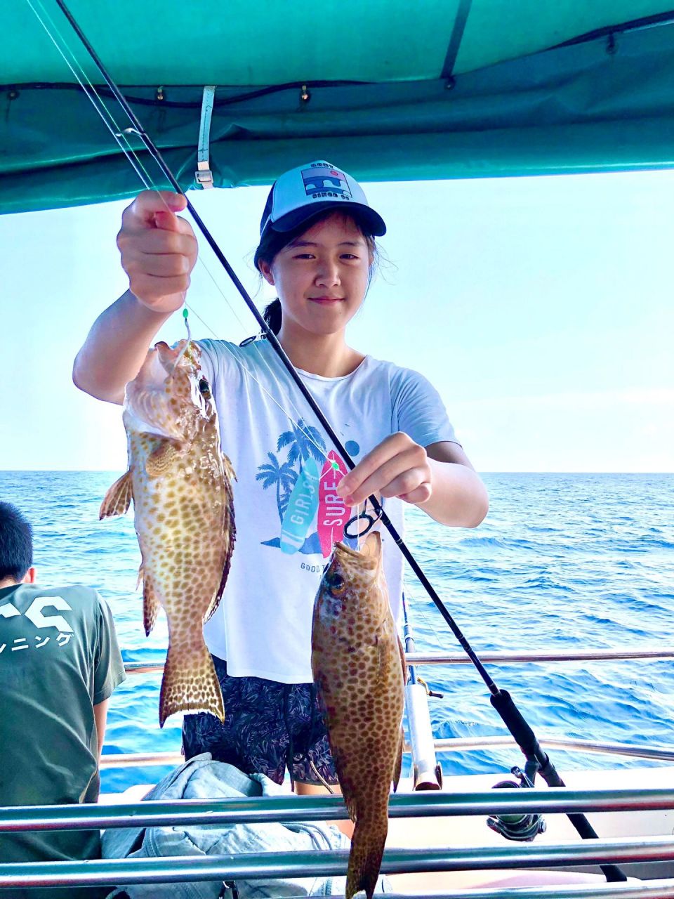 打雷后海钓(打雷过后鱼好钓吗)