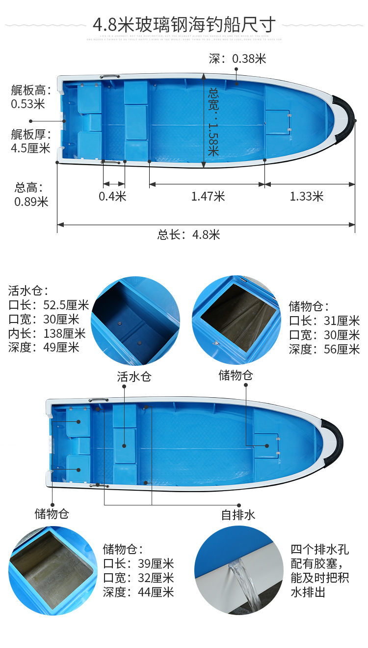 汕尾海钓船租金(渔船出租一年多少钱)
