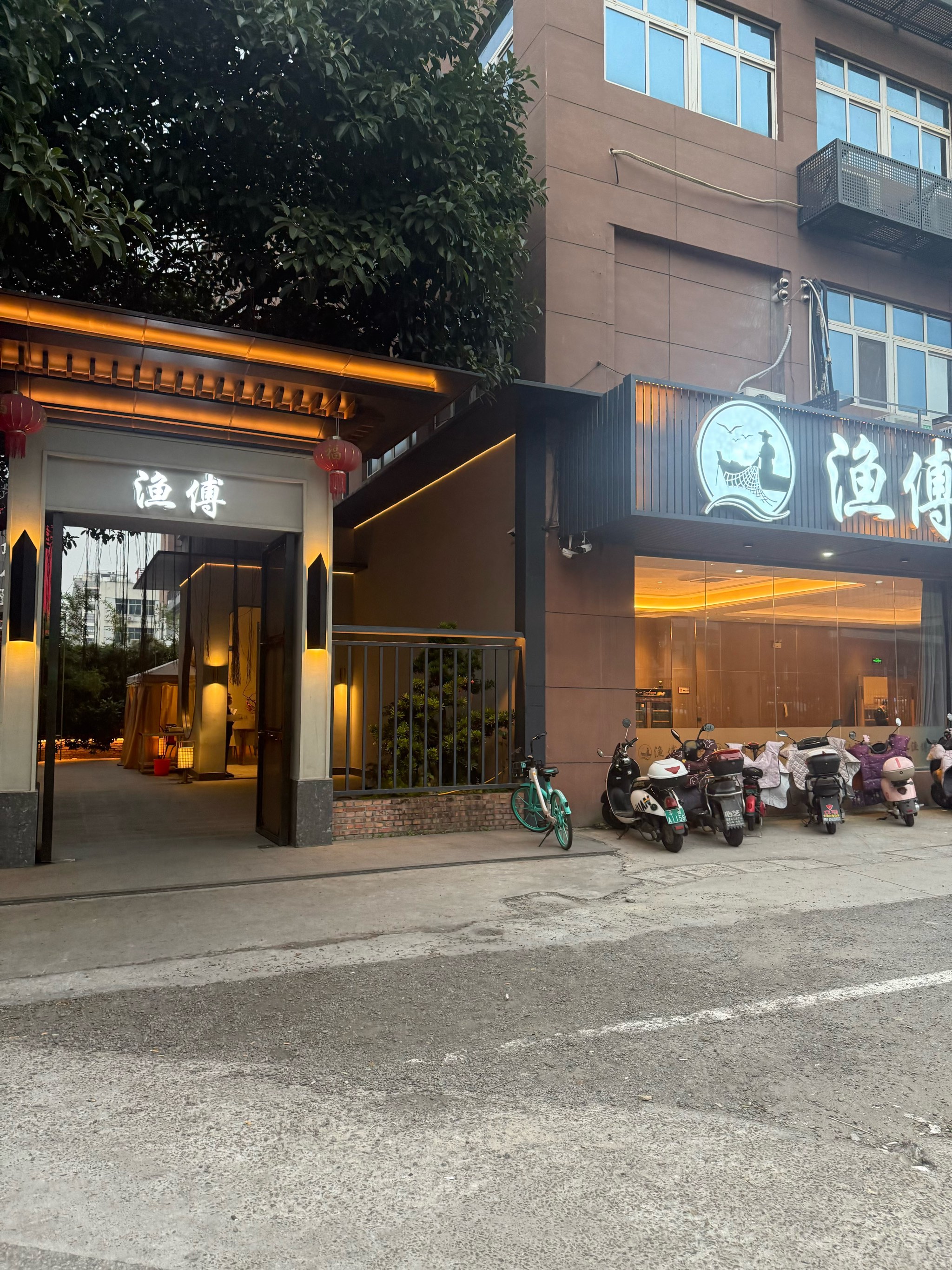 福州有名的渔具店(福州渔具店具体分布地点?)