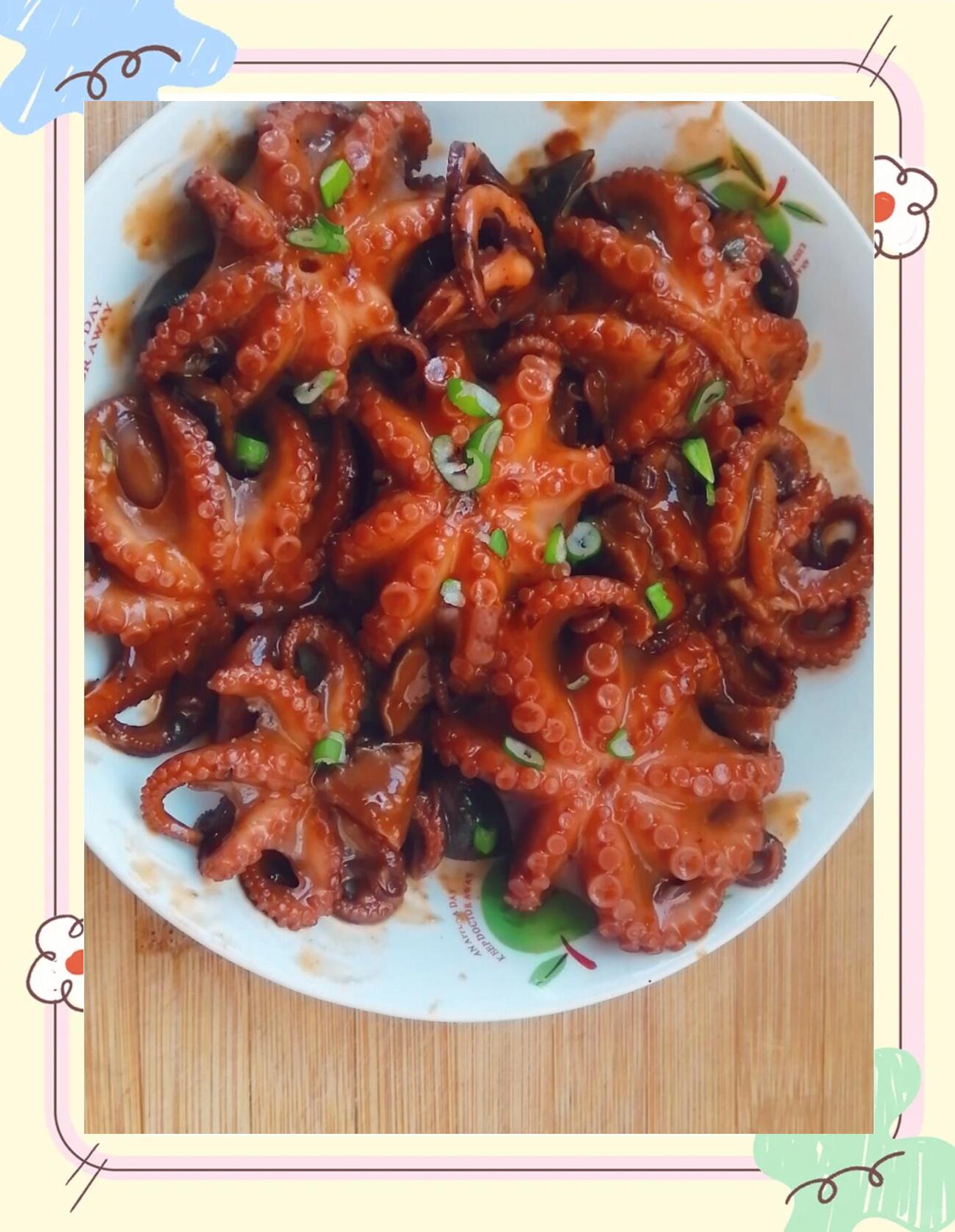 海钓八爪鱼技巧(海钓八爪鱼用什么鱼饵最好)