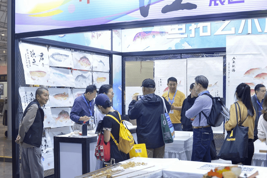 2018廊坊渔具展位置(河北大厂渔具城展销会时间)