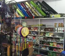 巴中渔具24小时店(巴中卖鱼苗的市场电话)