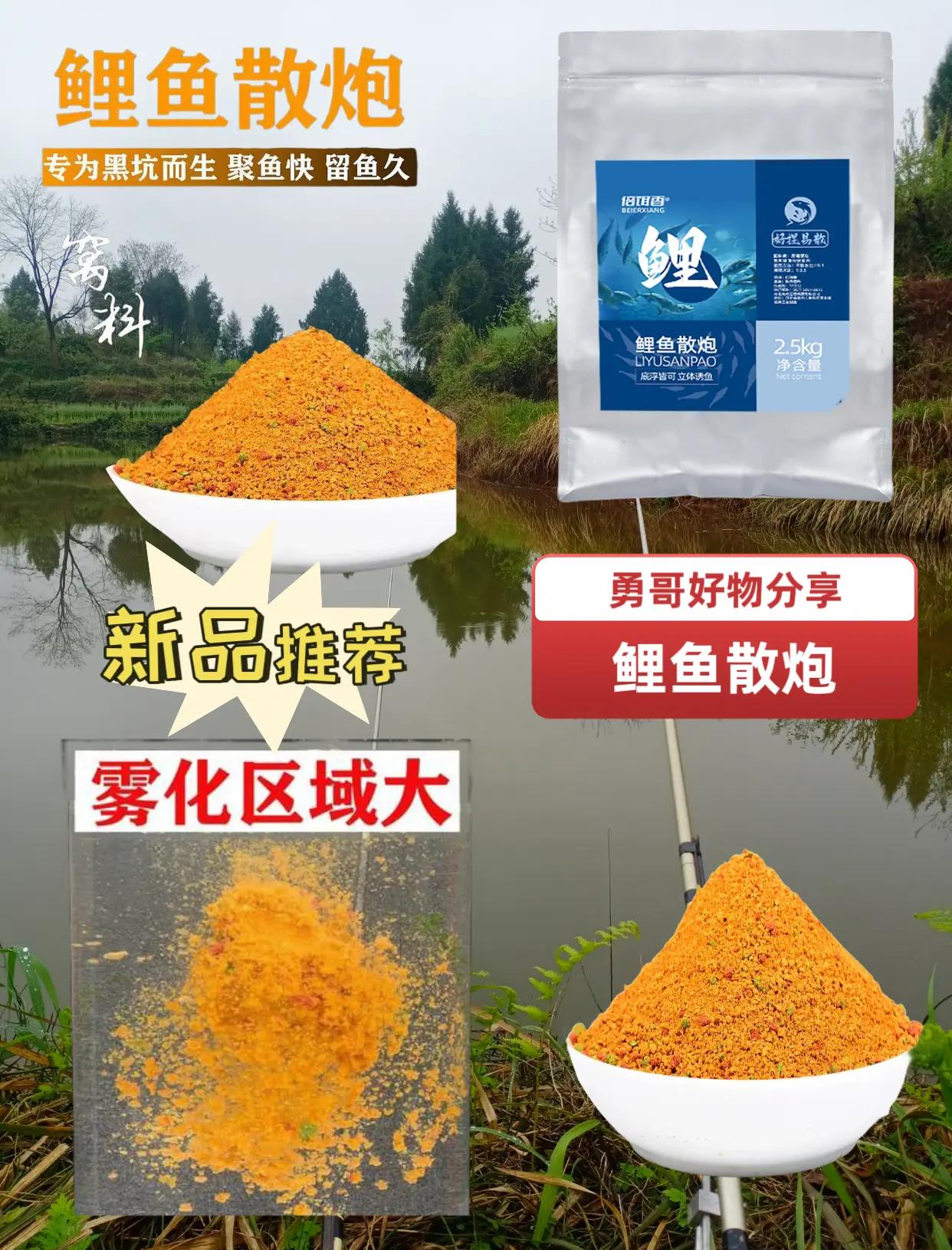 钓鲤鱼炮坑技巧(钓鲤鱼炮坑技巧和方法)